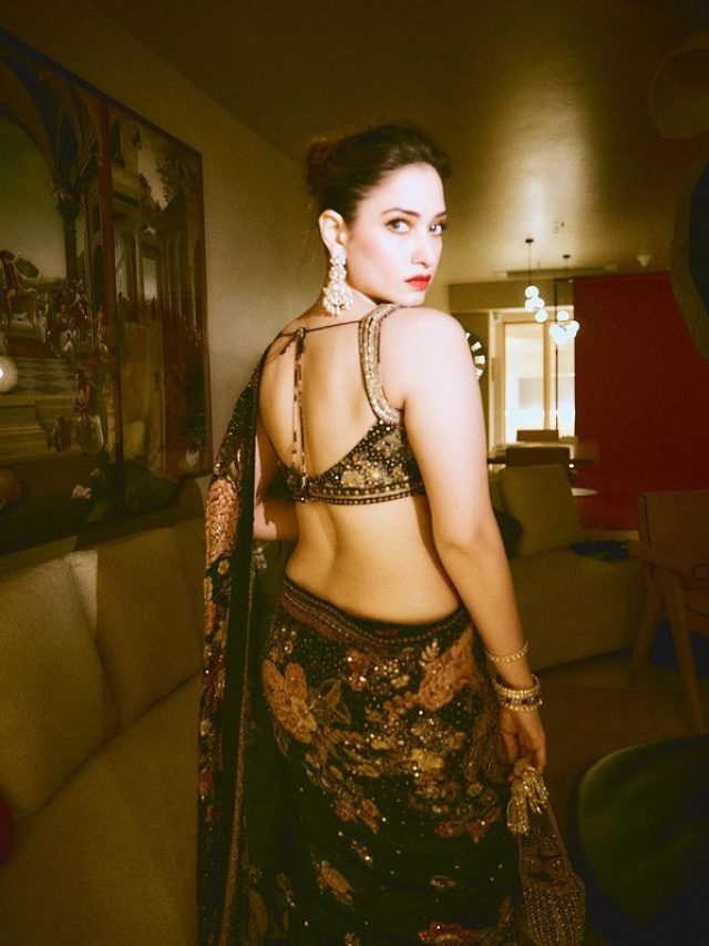 Inside Tamannaah Bhatia’s New Year’s Trip To London With Pizzas, Coke & More