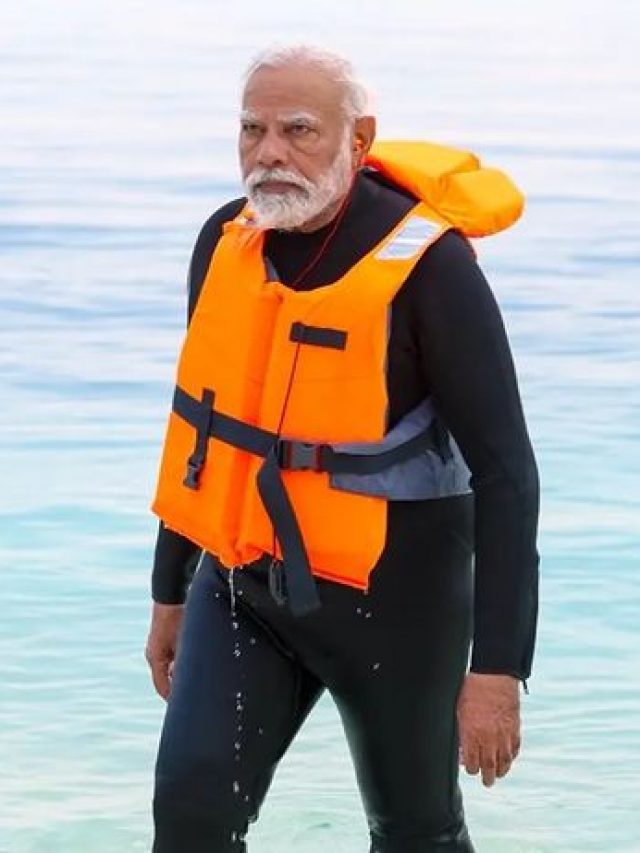 Beach Solitude To Snorkelling, Inside PM Modi’s Lakshadweep Diaries