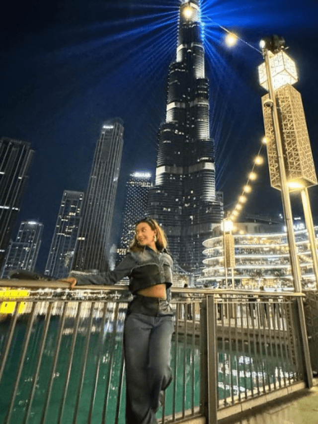 Club-Hopping, Desert Safari & More; Inside Aashika Bhatia’s Dubai Diaries