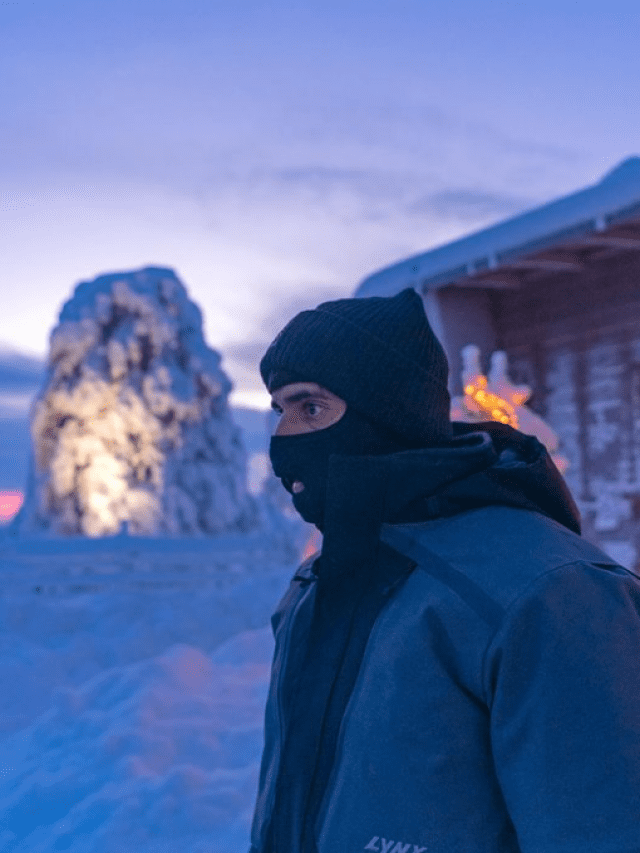 Fishing, Sunset, Tea & More; Sheikh Hamdan Has Dropped Some Mesmerising Snaps Of Lapland!