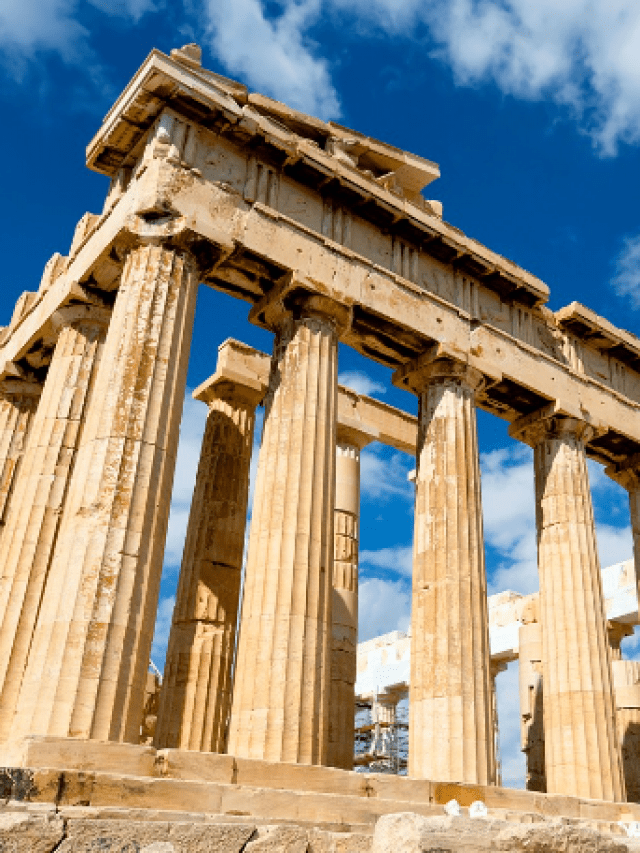 After 16 Yrs, Greece’s Palace Of Aigai Reopens; Here’s About It