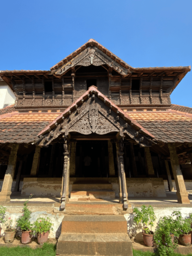 5 Palaces To Visit When You’re Travelling To Tamil Nadu