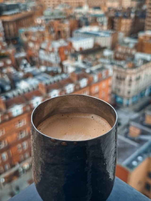 From Coffee To Steak , Inside Sheikh Hamdan’s London Travel Diaries