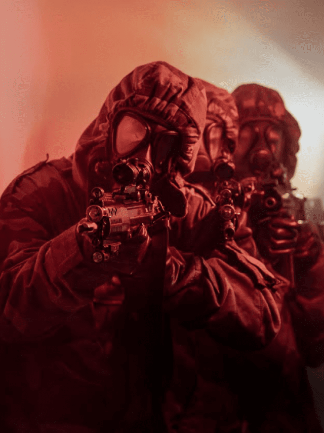 NSG Calendar 2024 Is Out, See ‘The Black Cat Commandos’ In Full Glory