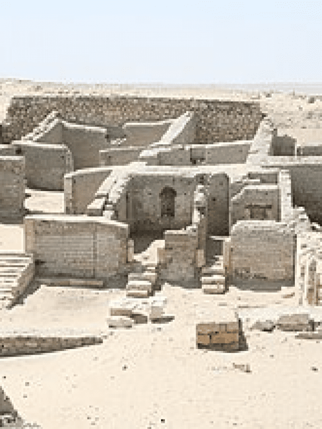 Ancient Wonders, Old Temples & More; All About The City Of Madi, Egypt