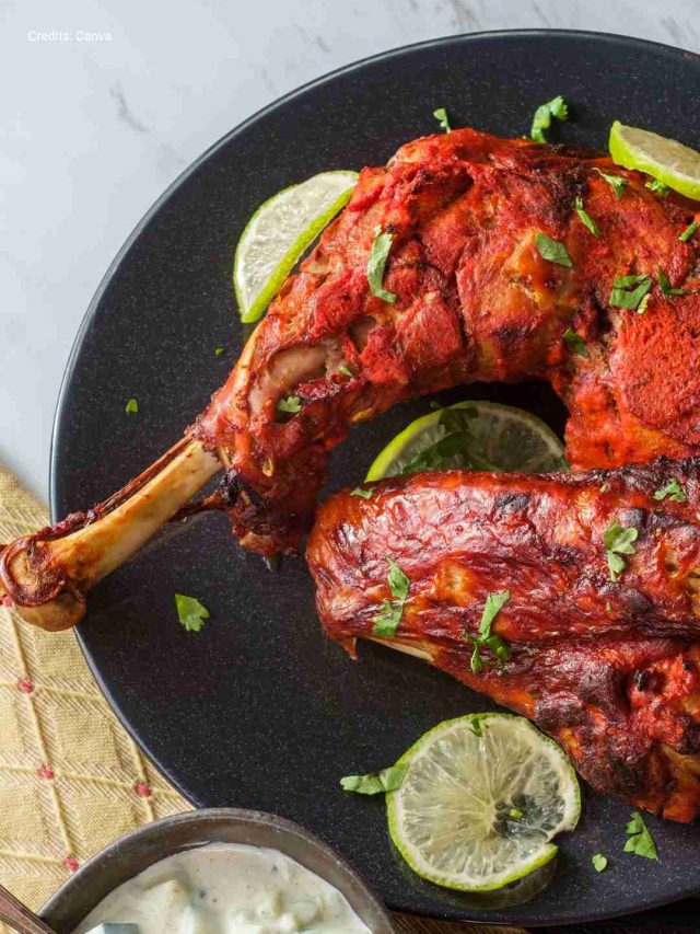 7 Best Chicken Tandoori Places In Delhi You Have To Try At Least Once