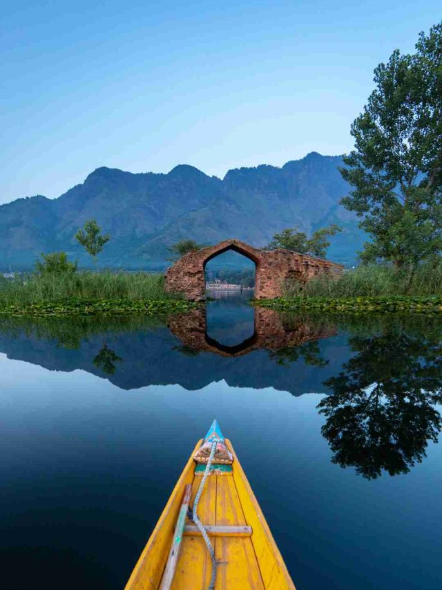 8 Tourists Places Within 200 Kilometres Of Delhi