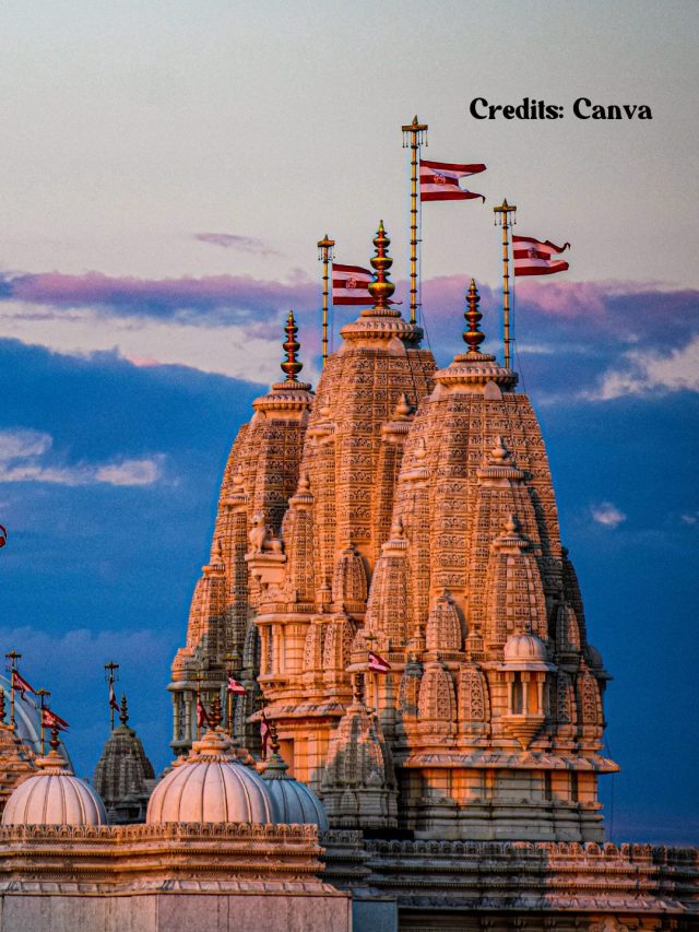 6 Under Construction Hindu Temples In India To Look Out For