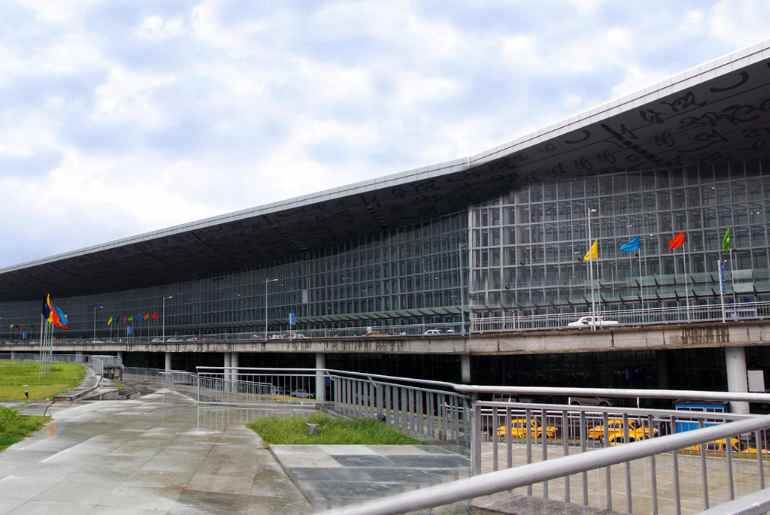 Kolkata airport