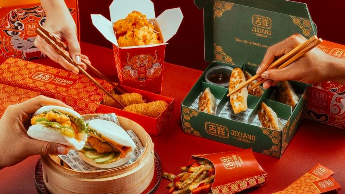 Get Your Fill Of Chinese At The Newly-Opened Jixiang Dimsum At JBR; Dimsums, Baos, Here We Come