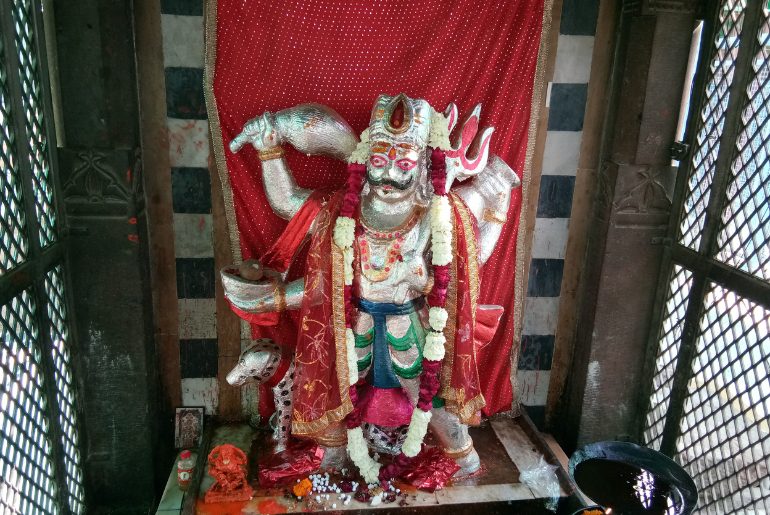 kaal bhairav