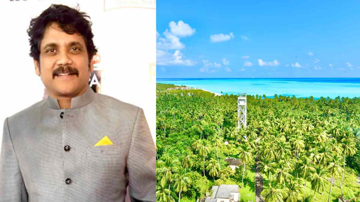 Nagarjuna Cancels Trip To Maldives For “Unhealthy Remarks Against PM Modi”; To Visit Lakshadweep Instead