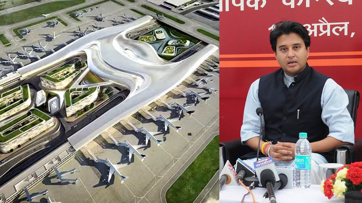 Navi Mumbai Airport Fast-Tracks Opening; Scindia Pushes For 2024-End Commencement