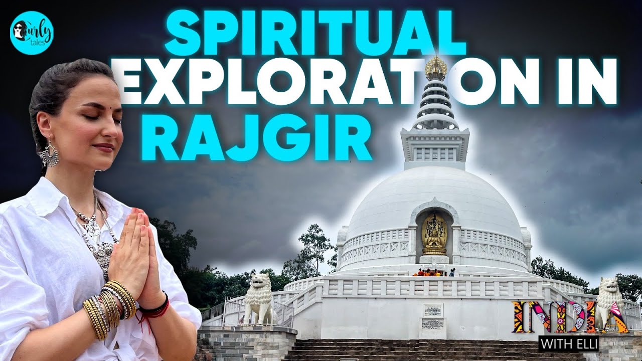 Elli AvrRam’s Spiritual Exploration In Rajgir