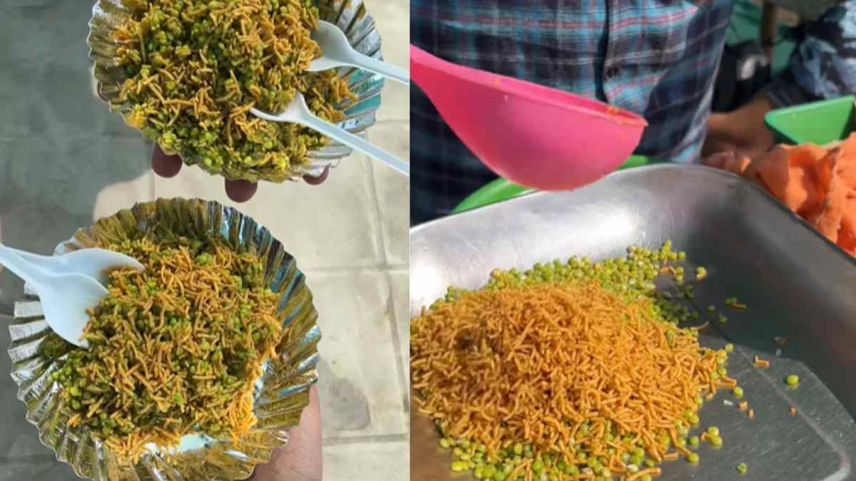 What Is Ponk, The Gujarati Snack That Has Wowed The Internet With 13M Views In Viral Video?