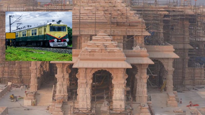 railway Schedule Ayodhya