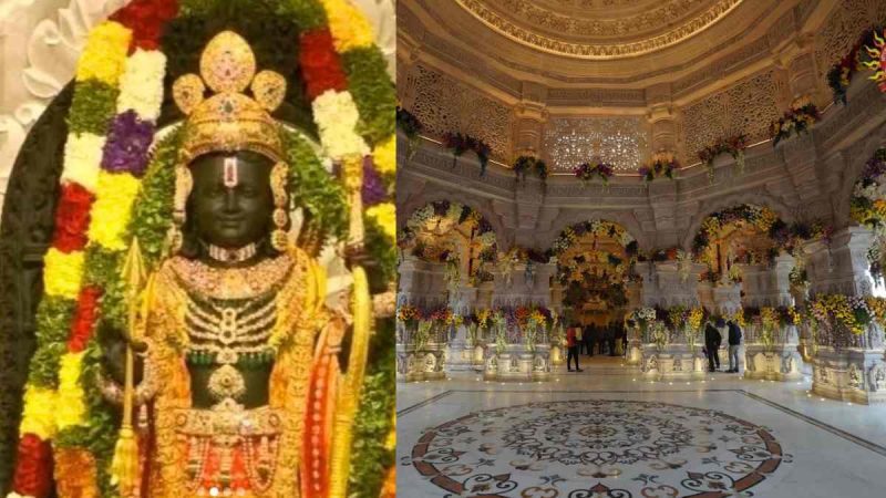 After Pran Prathishta, Ram Mandir In Ayodhya May Attract 50 Million 
