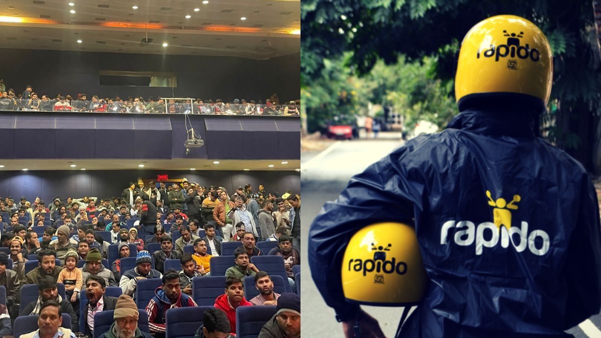 Rapido Hosts ‘Cab Mahotsav’ In Delhi To Celebrate Its Captains, Plan To Create 40,000 More Jobs
