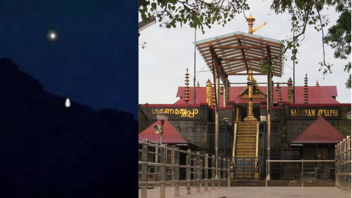 From Wearing Black, Mysterious Jyoti To Restricted Women’s Entry; The Legend Of Sabarimala Temple