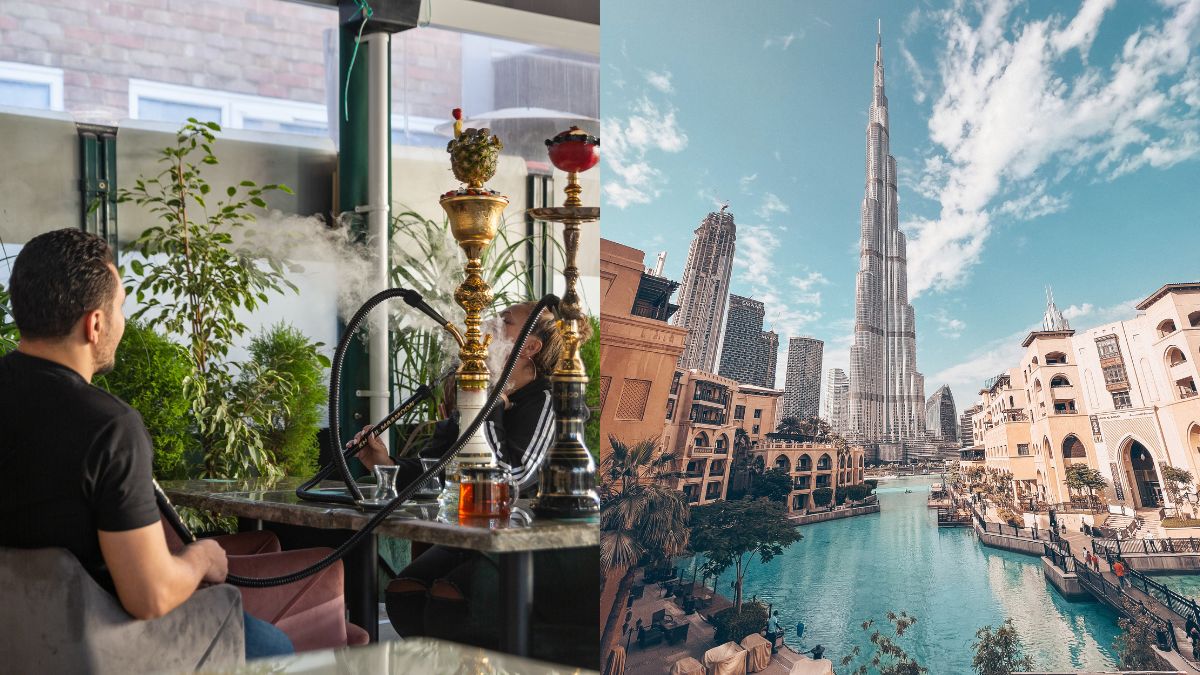 9 Best Shisha Places In Dubai To  Experience The Essence of Arabian Culture