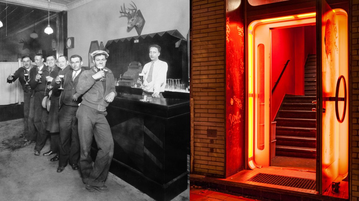 From Bootleg Booze To Craft Cocktails, The Transformative Journey Of The Speakeasy Phenomenon