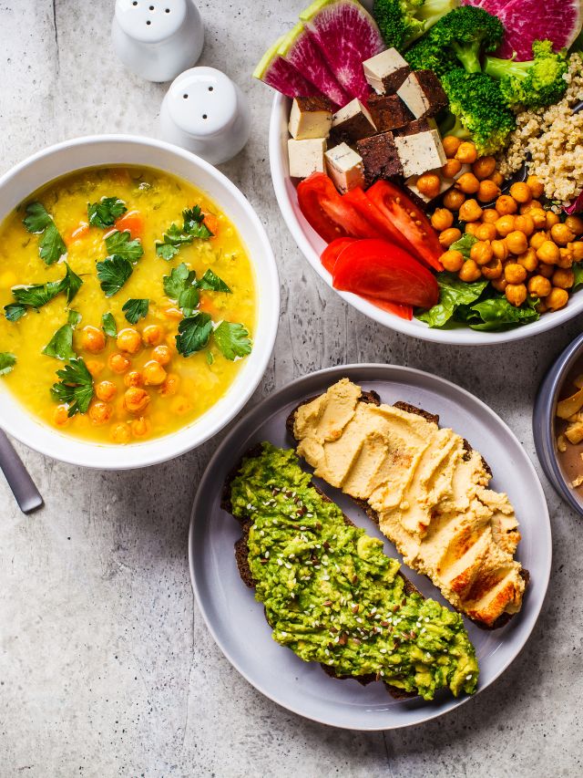 7 Best Restaurants In Dubai To Visit This Veganuary
