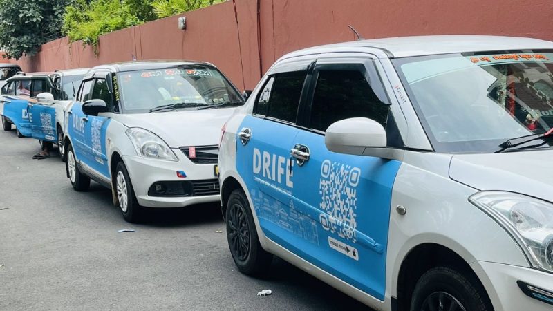 Now You Can Bid On Your Taxi Fare & Pay Less With This New Auction-Based App, Drife In Dubai