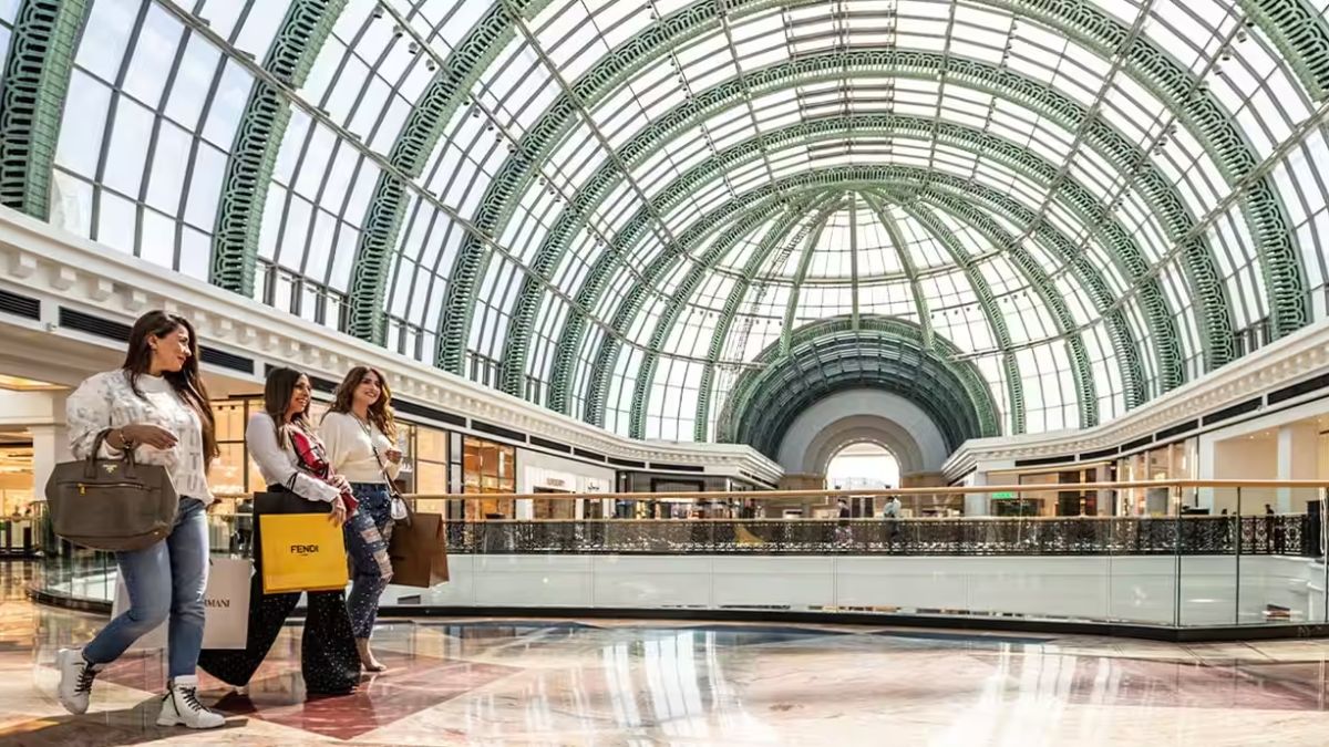 No Metro Access To The Mall Of The Emirates For Next Week; Here’s Why!
