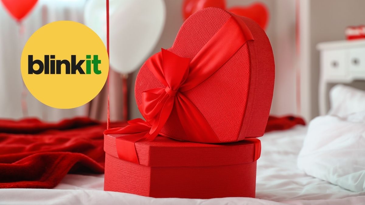 32% Gifts To 20% Orders For Someone Else, BlinkIt CEO Loves They’re Helping People Send V-Day Gifts