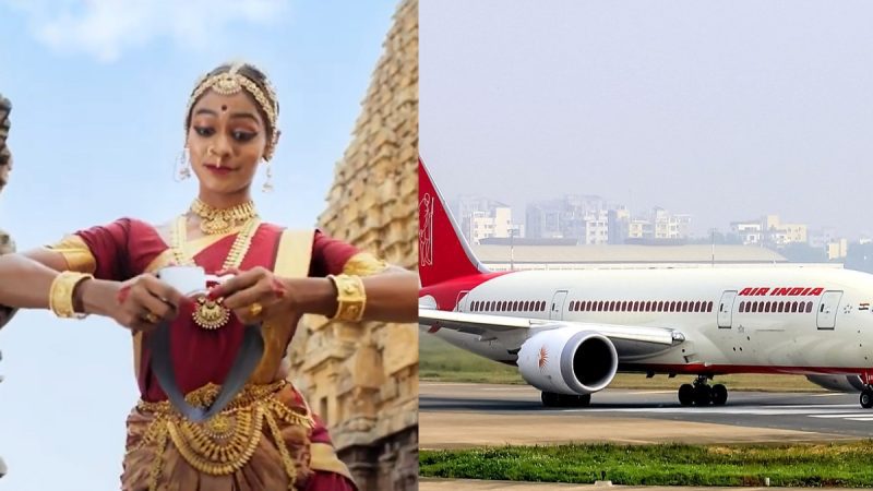 Air India video