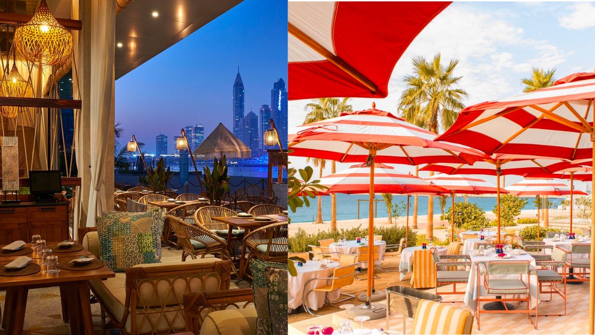 10 Alfresco Style Experiences In Dubai For A Picturesque View Of The City