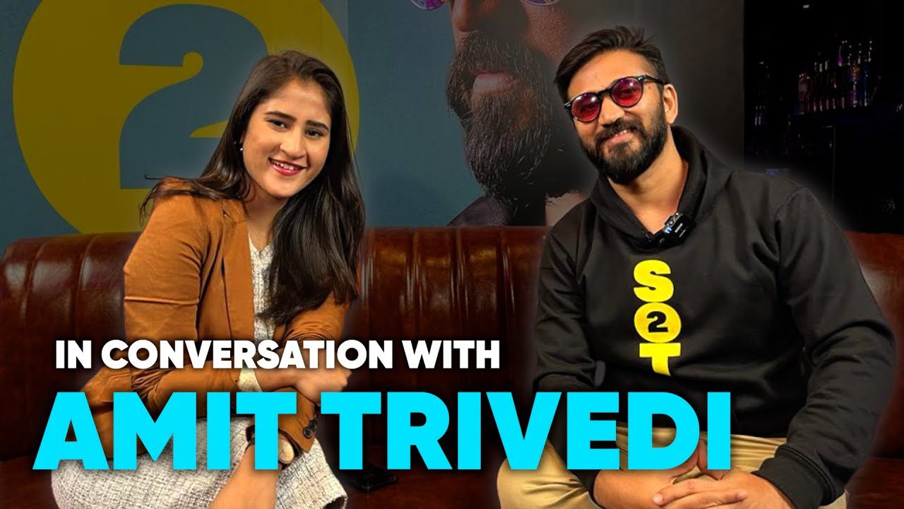 In Conversation With Indian Music Director & Singer, Amit Trivedi