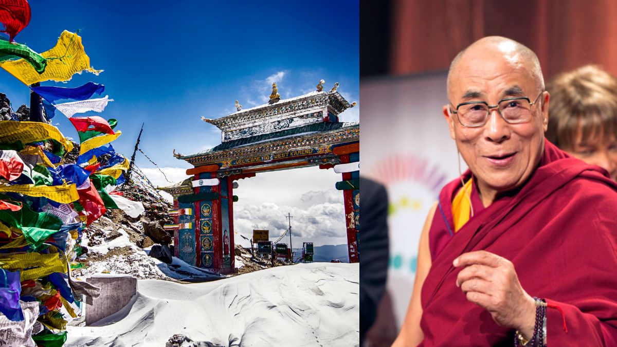 Arunachal Pradesh To Develop A New Spiritual Circuit Based On Dalai Lama’s Escape Trail From Tibet To India
