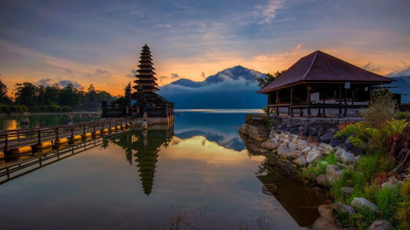 Bali tourism tax