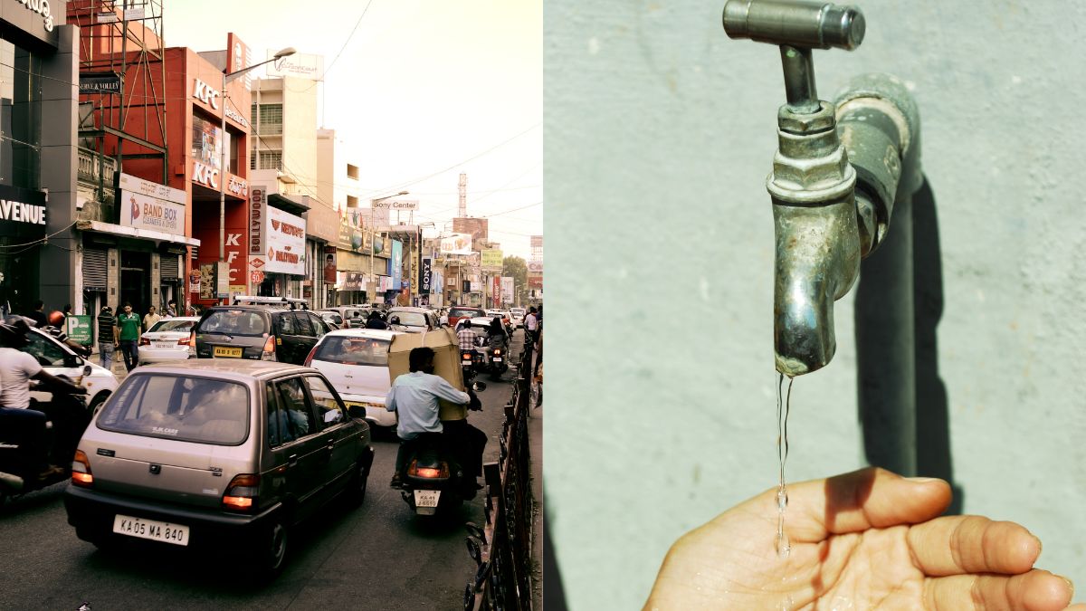 Bangalore Struggles With Water Scarcity Woes; Water Shutdown To Take Place In Parts On Feb 27, 28