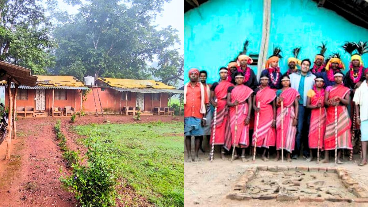 Experience The Simple Tribal Life, Unique Lifestyle & Traditions At This Homestay In Chhattisgarh’s Bastar