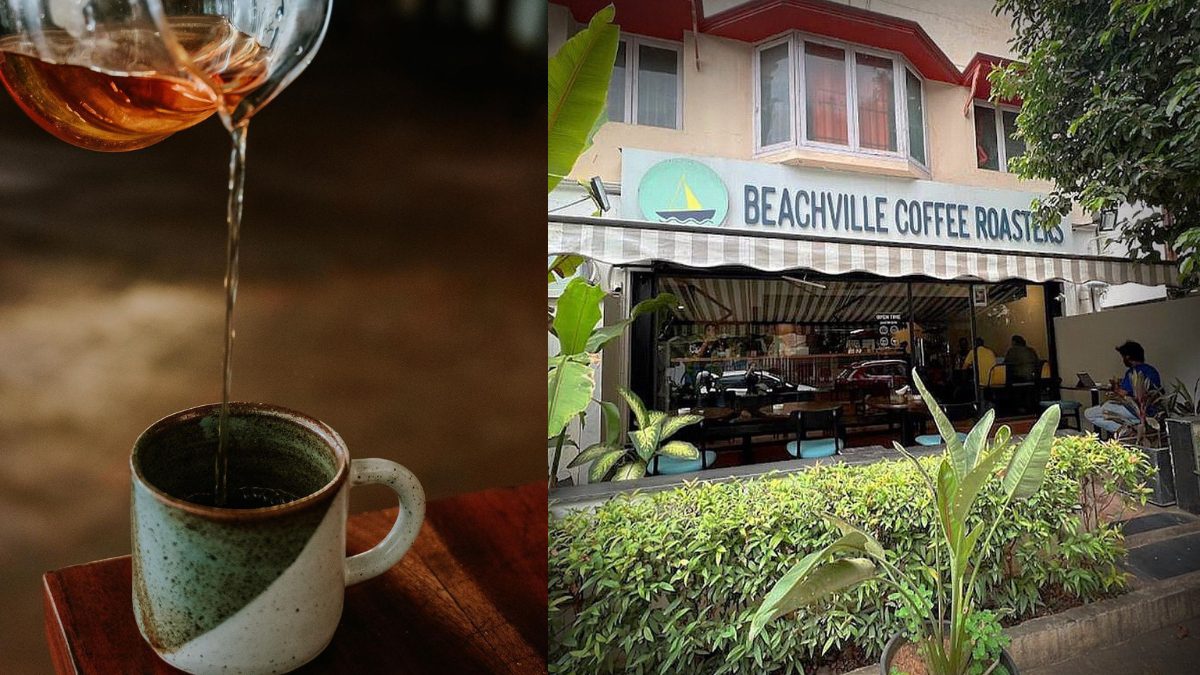 Beachville Coffee Roasters’ Second Cafe Launches In Chennai; Get Ready For A Java Joyride!