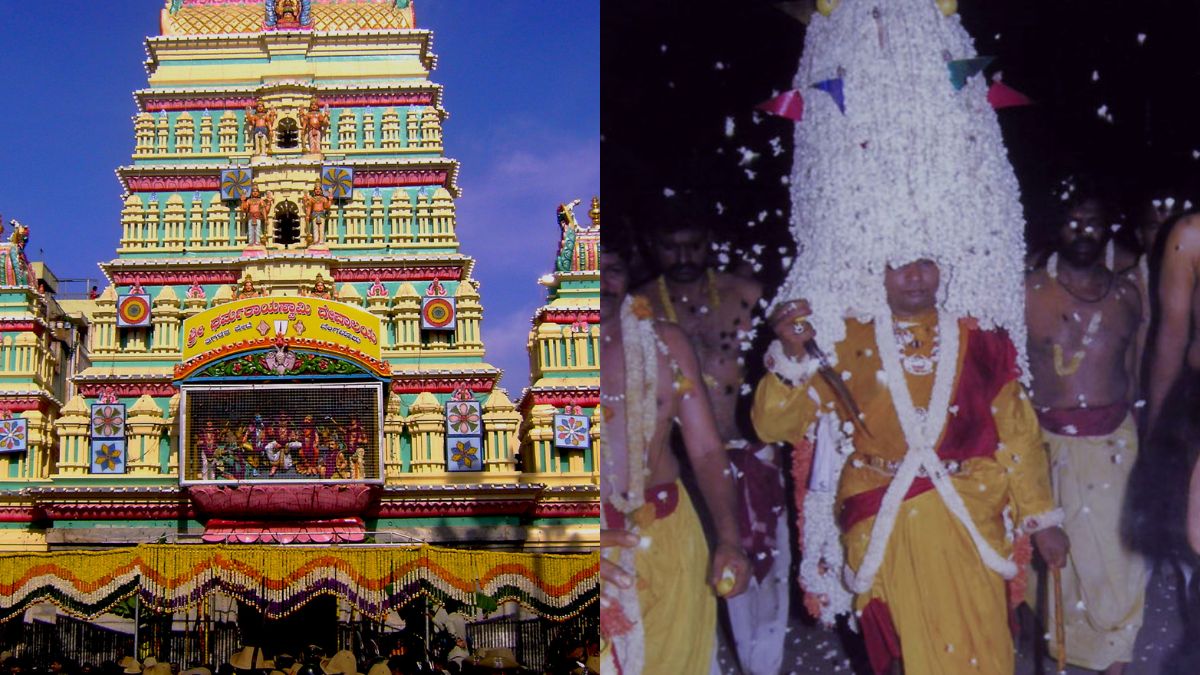 Bengaluru Karaga Festival: The Dates, Venue, History & More, Here’s All About It