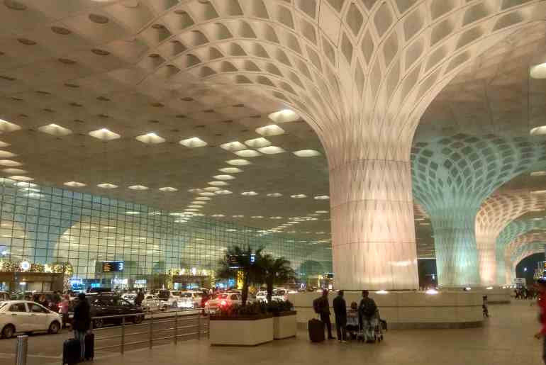 Mumbai international airport