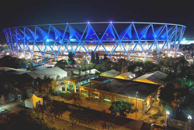 Jawaharlal Nehru stadium