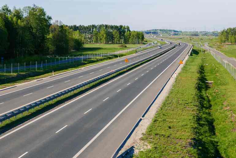 Pune Aurangabad expressway