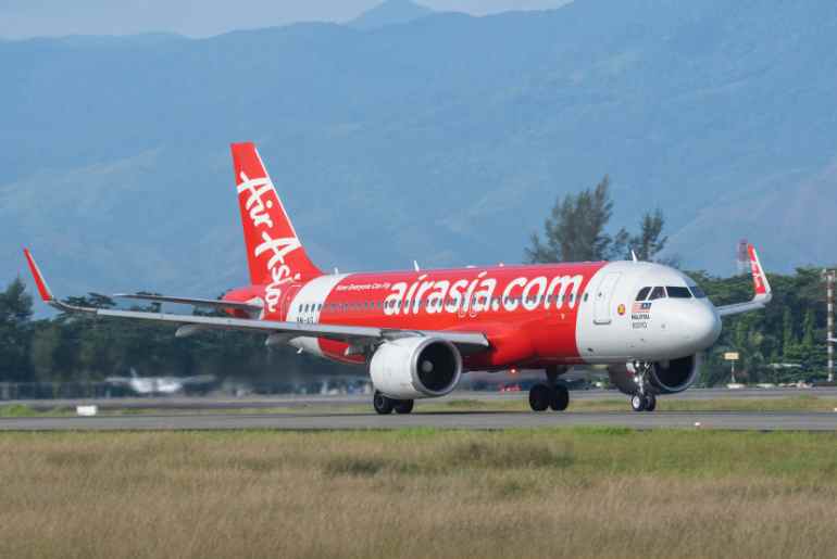 AirAsia INR 0 sale