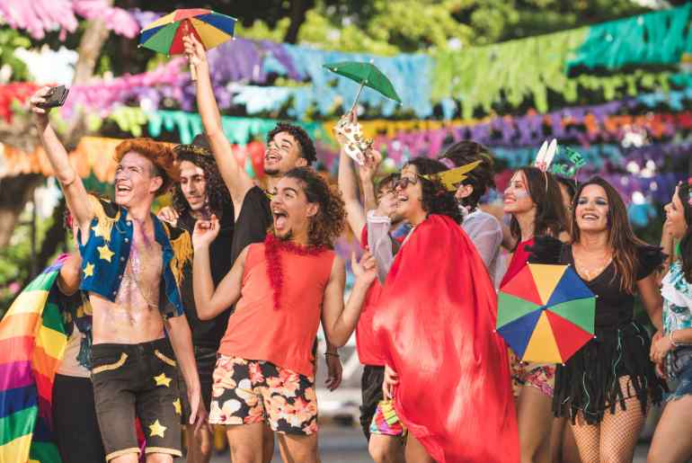 Carnival in Rio: Inside Scoop on One of the Largest Festivals