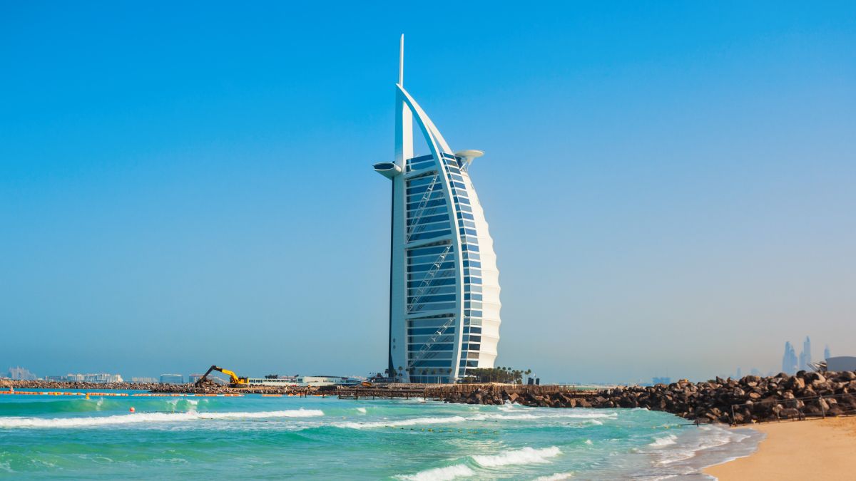 Burj Al Arab Is The Most Recommended Hotel In UAE Acc. To YouGov Hotel & Airline Advocacy Rankings 2024