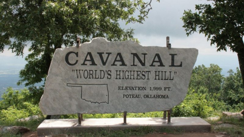 Cavanal Hill OK