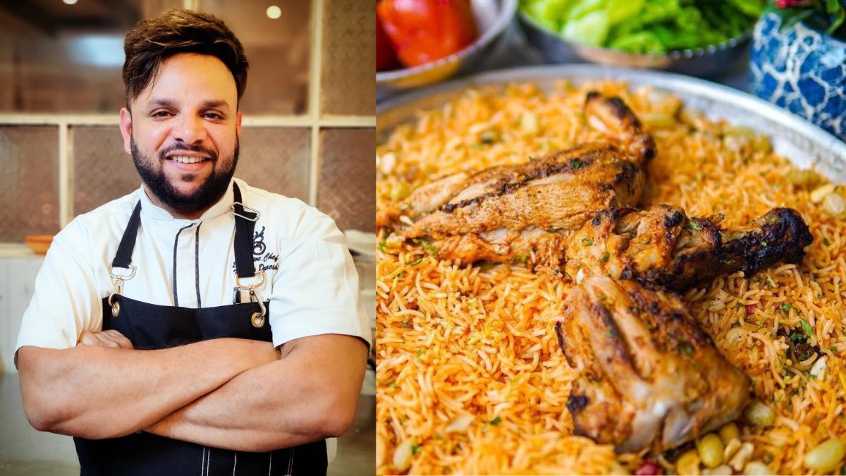 Hailing From A Family Of Chefs, Chef Mohsin Qureshi Is Keeping Awadhi Cuisine Alive!