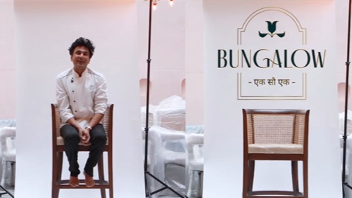 Chef Vikas Khanna Announces Opening Of Bungalow New York; Doors To Open On March 23
