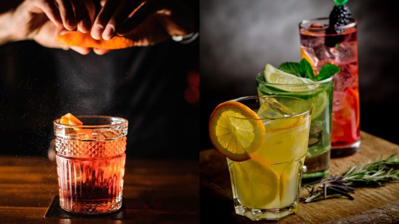 cocktail trends