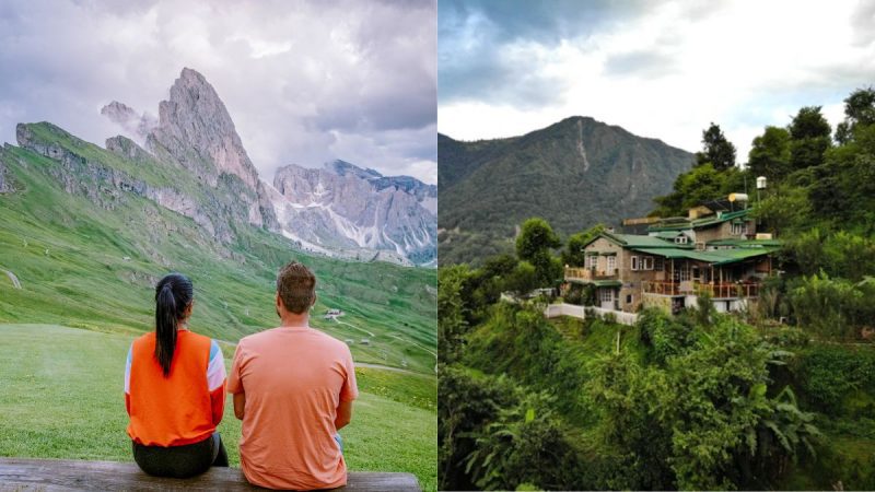 Take Your SO To These Homestays & Resorts In Uttarakhand & Fuel The Romance Against Dreamy Vistas