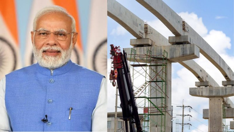 PM Modi To Lay Foundation Stone For Rail, Road Projects Worth ₹7,300 Cr In Madhya Pradesh Today